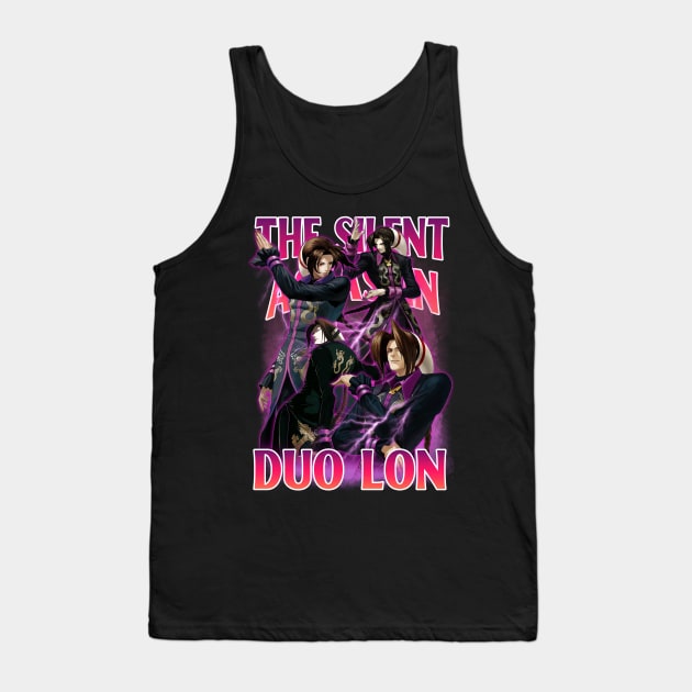 Duo Lon KOF Tank Top by clvndesign